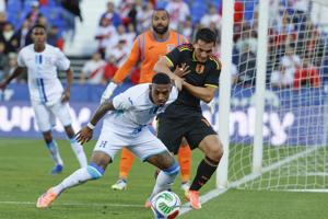 ¿Quién fue el MVP? Estas son las calificaciones de los futbolistas hondureños en el amistoso ante Perú