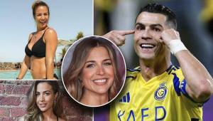 El primero amor de Cristiano Ronaldo se hizo tendencia en las redes sociales tras confesar que la prensa británica le ofreció grandes sumas de dinero por decir intimidades negativas del futbolista.