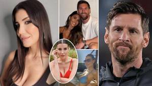 Andrea Rincón habló de su cita con el capitán del Inter Miami cuando él todavía no era una superestrella mundial.