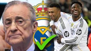 Salió a la luz el refuerzo que Florentino Pérez planea llevar al Real Madrid de cara al siguiente curso: ¡podría pagar 160 millones de euros por su traspaso!