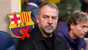 El entrenador alemán entiende que unas de sus piezas más importantes podría dejar el Barcelona después de la Copa del Mundo.
