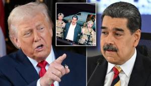 Trump captura a Nicolás Maduro y su esposa tras los ataques a Venezuela: Fue una operación brillante