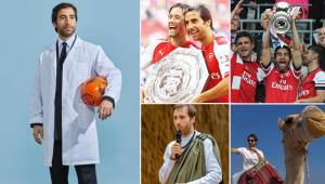 Su paso estuvo marcado en la Premier League con el Arsenal y luego de su retiro en 2019 se convirtió en el futbolista más rico del mundo.