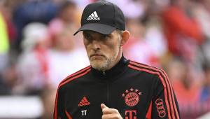 Thoms Tuchel no seguirá como técnico del Bayern Múnich a partir del 30 de junio.