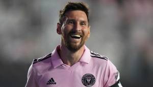 Leo Messi, de 36 años, tiene contrato con el Inter Miami hasta diciembre del 2025.