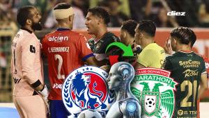 La IA dio a conocer el resultado que se podría dar este miércoles en la capital durante la final Olimpia-Marathón y no descarta los tiempos extras.