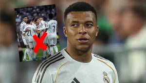 Una delicada información surgió un día después de que el Real Madrid perdiera el Clásico y firmara otro año sin títulos. Esta vez Kylian Mbappé habría pedido la salida de su propio 'compañero'.