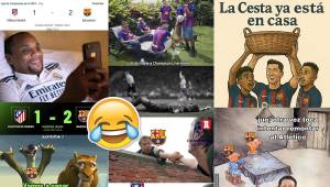 El conjunto azulgrana cayó en la eliminatoria frente al Atlético (global 3-2) y se despide nuevamente del certamen. Los memes no se hicieron esperar en las redes sociales.