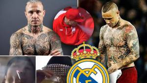 Radja Nainggolan recuerda los controles de Spalletti en la Roma y apunta que por su polémico estilo de vida no pudo dar el salto a un equipo más grande.