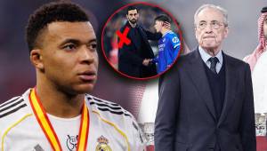 Desde su arribo al Real Madrid en 2024, Kylian Mbappé tiene voz autorizada para tomar algunas decisiones y no está convencido con el susituto de Xabi Alonso.