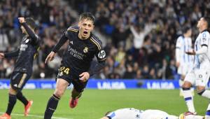 EN VIVO: Real Madrid se enfrenta contra la Real Sociedad en una noche lluviosa por la liga española