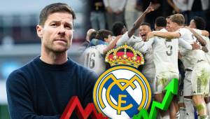 El conjunto blanco podría perder a una de sus jóvenes figuras con una propuesta que llega desde Italia.