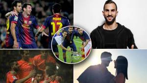 ¿Qué fue de Martín Montoya, el canterano del Barcelona que debutó con Pep Guardiola? El español ganó varios títulos y anunció que se retira de las canchas luego de su última aventura en Grecia.