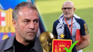 Un descarte de Hansi Flick en el Barcelona ha resurgido en su nuevo equipo y Luis de la Fuente evalúa meterlo en la lista final de cara a la Copa del Mundo 2026.
