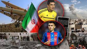 Dos futbolistas españoles tuvieron que huir de Irán tras los ataques de Estados Unidos e Israel. Uno de ellos fue obligado a salir por carretera hasta Turquía y el otro pudo tomar un vuelo a primera hora para volver a su país.