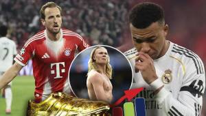 Harry Kane se escapa en la carrera por quedarse con la Bota de Oro; Haaland empató a Mbappé.