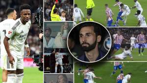 Todo lo que nos dejó el sufrido triunfo del Real Madrid sobre el Atlético (3-2) en el Santiago Bernabéu por la fecha 29 del fútbol español.