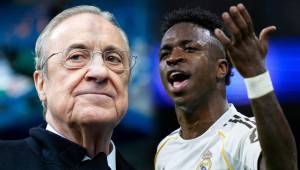 El extremo brasileño sigue sin renovar con el Real Madrid en medio de la crisis deportiva que atraviesa la institución.