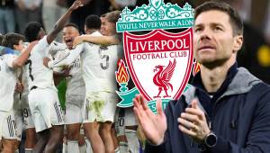 Todos los caminos dirigen a que Xabi Alonso se convertirá en nuevo entrenador de los 'Reds' en verano, pero el técnico quiere llevarse a una de las figuras del Real Madrid.