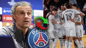 El conjunto parisino está evaluando la posible incorporación de un futbolista que el Real Madrid pondrá en el mercado de verano.