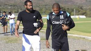Sorpresa: Buba López es baja por lesión para el inicio del microciclo con Honduras de cara al choque ante Costa Rica