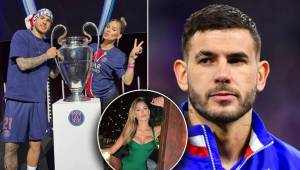 Lucas Hernández y su mujer son acusados ​​de trata de personas y explotación laboral por una familia colombiana que trabajó para ellos. Todos los detalles de la denuncia.