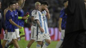 Así se vivió la primera derrota de Argentina en las eliminatorias sudamericanas: ¡Uruguay no lo perdonó!