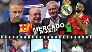 Los principales movimientos de este viernes en el mercado de fichajes de Europa. Florentino Pérez tiene intenciones de fichar al entrenador más polémico de todos y dos jugadores se van del Barcelona.