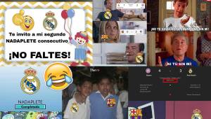Real Madrid se despidió de la Champions League tras caer frente al Bayern Múnich y los memes no se hicieron esperar en las redes sociales.
