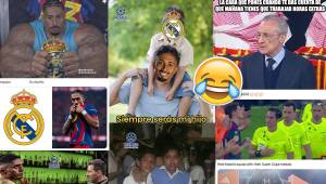 Barcelona se impuso nuevamente sobre el Real Madrid en la final de la Supercopa de España y los memes no se hicieron esperar. Raphinha es el gran protagonista tras su doblete.