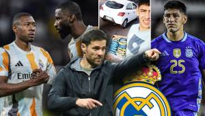 Real Madrid tiene entre sus planes la contratación de uno de los defensores del momento para reemplazar a Rudiger y Alaba.