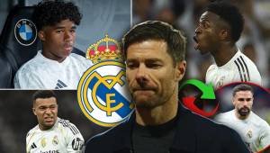 La situación en el Real Madrid es de máxima tensión y hay un grupo de jugadores que comparten la idea de cambiar de entrenador.