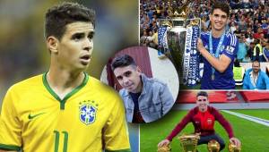 Oscar, centrocampista brasileño que brilló durante un buen tiempo en la Premier League con el Chelsea, le dijo adiós al fútbol y explica el motivo de esta drástica decisión.