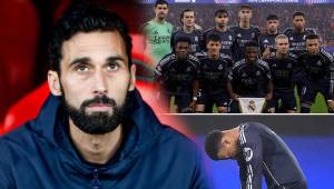 Desde Inglaterra confirman que el Real Madrid trabaja por el posible sucesor de Arbeloa luego del desastre contra Benfica en la Champions League.