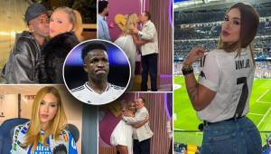 Virgnia Fonseca publicó unas imagenes con un sentido mensaje para despedirse de su programa, pero un video donde aparece besando a uno de sus compañeros no tardó en viralizarse. Y Vinicius reaccionó.