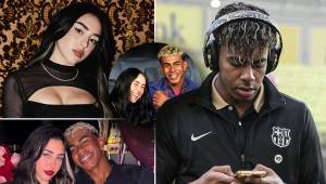 La cantante argentina se refirió a la separación con la estrella del Barcelona y descarta que fue por alguna infidelidad.