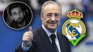 El verano de 2026 será muy movido en el Real Madrid y Florentino Pérez tiene decidido cambiar de entrenador ante los malos resultados del equipo con Arbeloa.