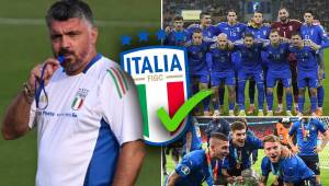 La 'Azzurra' se medirá contra Irlanda del Norte en el repechaje para la Copa del Mundo y Gattusso tiene planeado el regreso de un jugador que 'desapareció' del mapa.