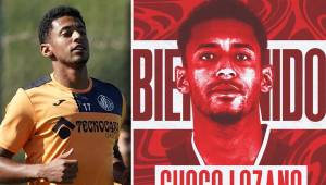 OFICIAL: Choco Lozano firma con el Almería y volverá a pelear por no descender en LaLiga
