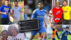 El exjugador padece una grave enfermedad y anuncia a través de Instagram que podría estar viviendo sus últimos días.