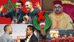 Las dos leyendas del Barcelona apuntaban para llegar al combinado africano, pero el Rey lo impidió por esta razón.