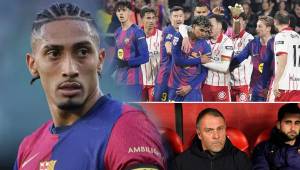 El capitán del Barcelona no soportó el rendimiento de algunos de sus compañeros y le dio un toque de atención en los camerinos por la derrota frente al Girona.