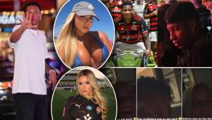 Una figura del Flamengo que disputará la Copa del Mundo está siendo investigado por su equipo debido a su comportamiento fuera de los terrenos de juego.