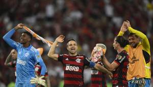 Flamengo quiere revancha en la Copa Libertadores tras perder la final del 2021 ante Palmeiras.