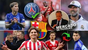 Los principales movimientos que se producen este jueves en el mercado de fichajes de Europa. Cuando parecía que Florentino Pérez tenía la confianza total sobre Arbeloa, el presidente del Real Madrid cambia de postura.