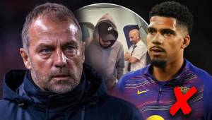 El conjunto catalán quiere fichar al mejor defensor de la actualidad con la intención de reemplazar a Ronald Araújo. Hansi Flick conoce a la perfección al que sería su próximo fichaje.