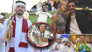 El delantero español se convirtió en leyenda del Real Madrid gracias a sus goles y su amor por el escudo blanco. Hoy, lejos del ruido mediático, afronta una vida más tranquila con su familia en Medio Oriente.