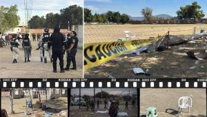 Un comando armado atacó un campo de fútbol en Salamanca, Guanajuato. Las autoridades confirman 11 muertes y señalan quiénes podrían ser los responsables.