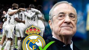 Florentino Pérez tiene amarrado su primer refuerzo para el Real Madrid de cara al siguiente curso, y el jugador volverá vestirse de blanco.