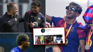 La estrella blaugrana ha sorprendido a sus millones de seguidores con una decisión tomada en su perfil de Instagram. E